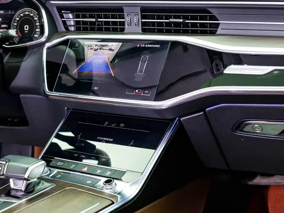 Audi A6L — миниатюра 12