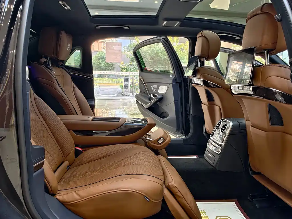 Mercedes-Benz S-Class — миниатюра 10