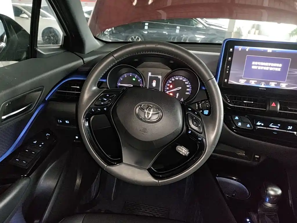 Toyota IZOA — миниатюра 11