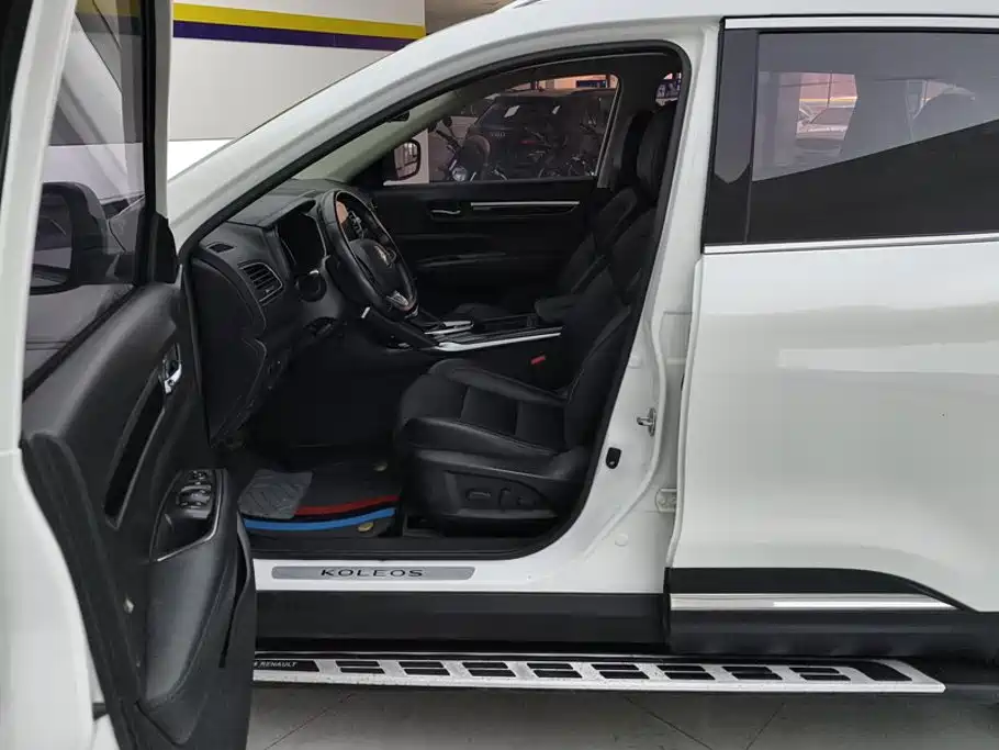 Renault Koleos — миниатюра 9