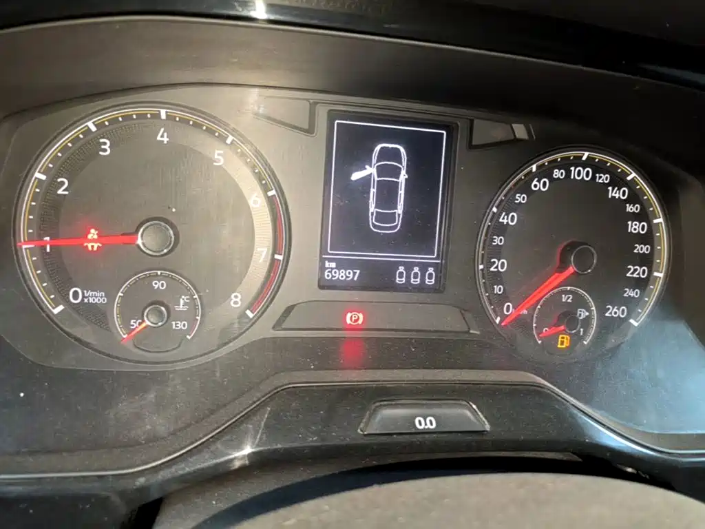 Volkswagen Bora — миниатюра 12