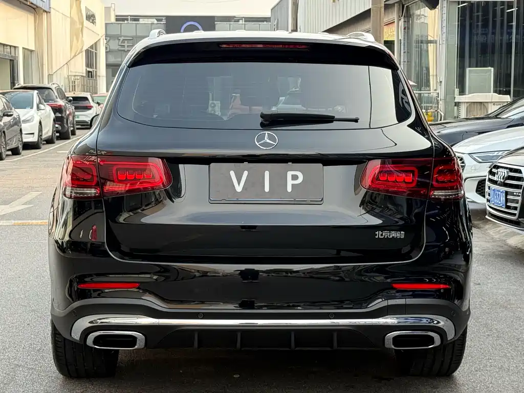 Mercedes-Benz GLC — миниатюра 13