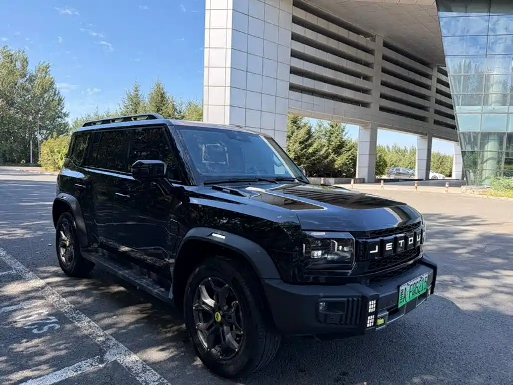 Jetour Traveller C-DM — миниатюра 3