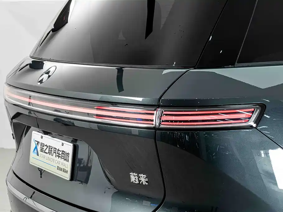 NIO ES8 — миниатюра 8