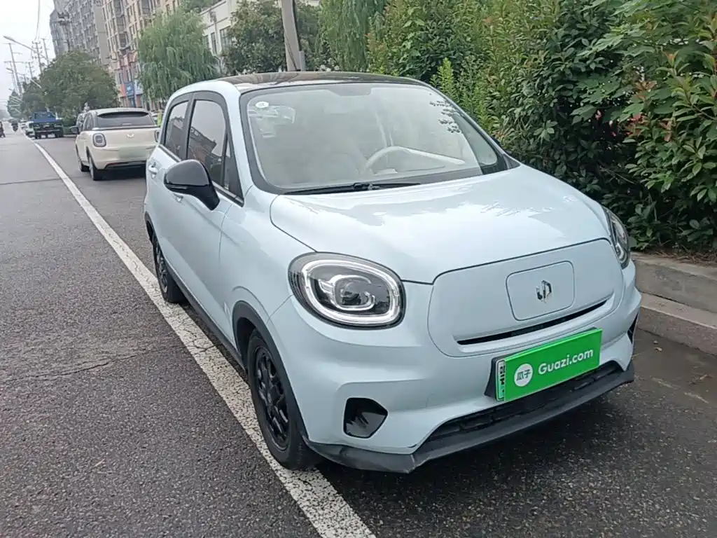 Leapmotor Leapmotor T03 — миниатюра 4