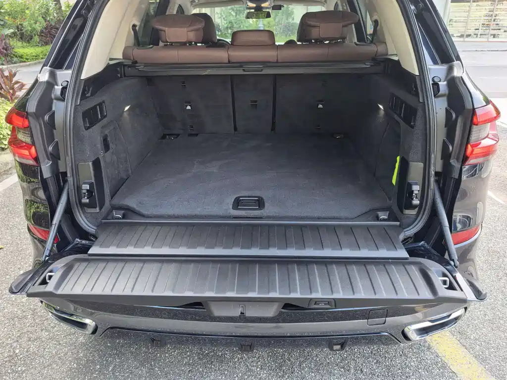 BMW X5 (Import) — миниатюра 22