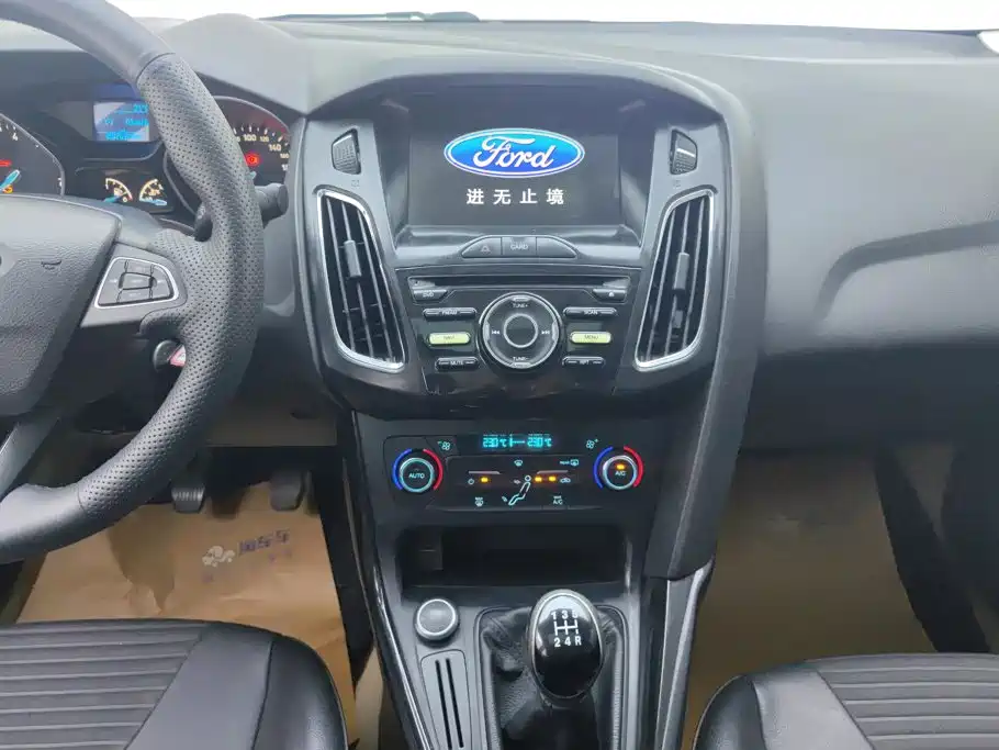Ford Focus — миниатюра 13