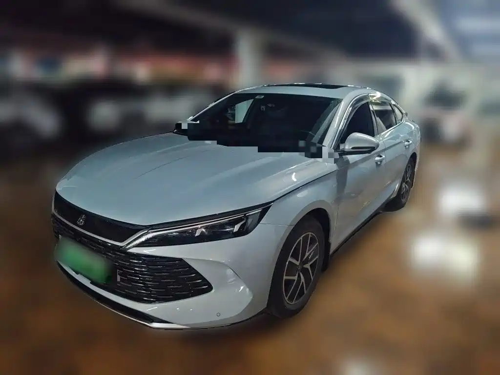 BYD Qin L