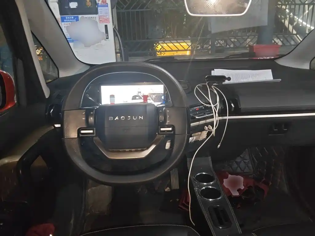 Baojun KiWi EV — миниатюра 6