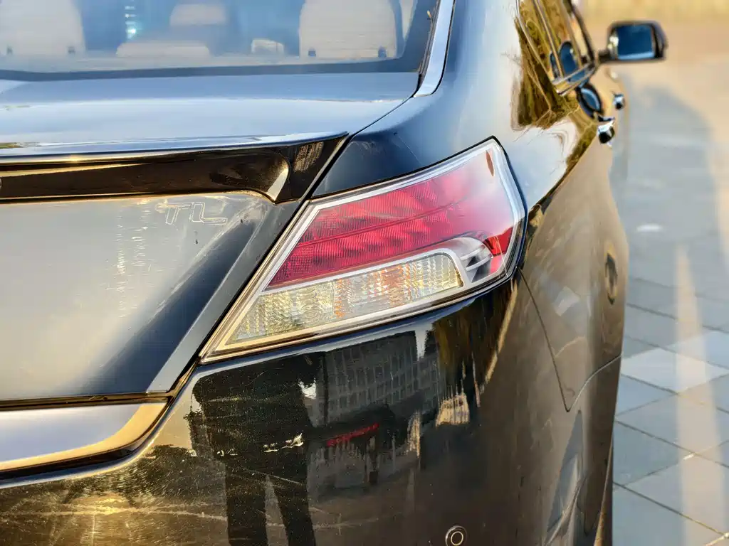 Acura TL — миниатюра 13