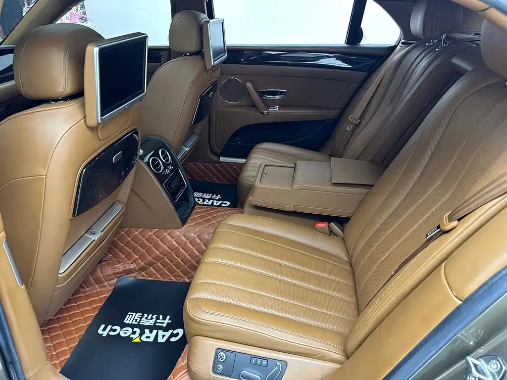 Bentley Flying Spur — фотографии объявления, Фото 15