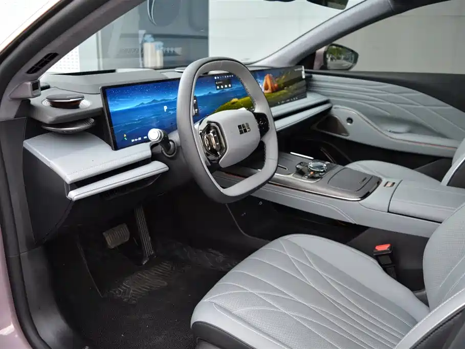 Geely Galaxy Galaxy E8 E8 2025 575km Smart Drive