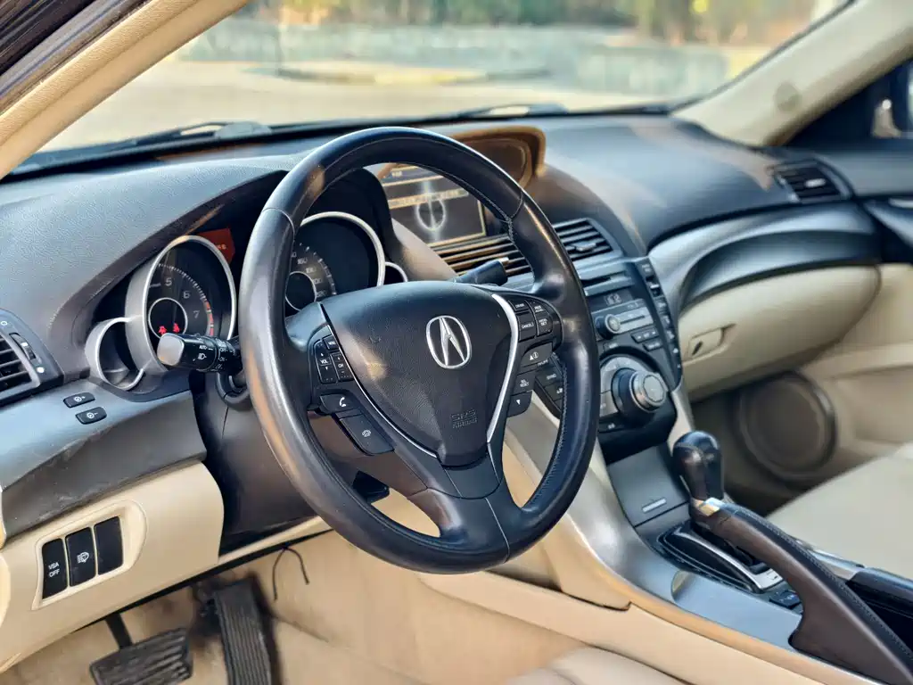 Acura TL — миниатюра 23
