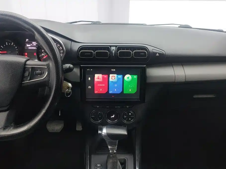 Citroen C3-XR — миниатюра 13