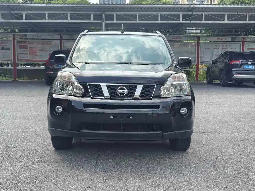 Nissan X-Trail — миниатюра 2