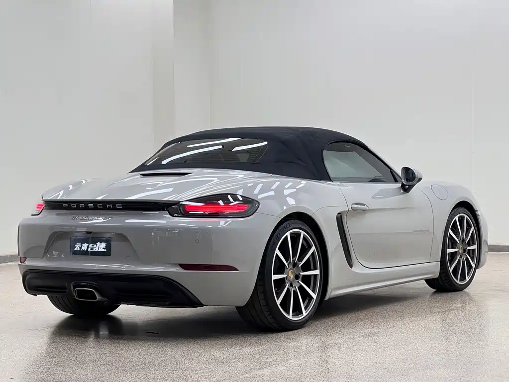 Porsche 718 — миниатюра 14
