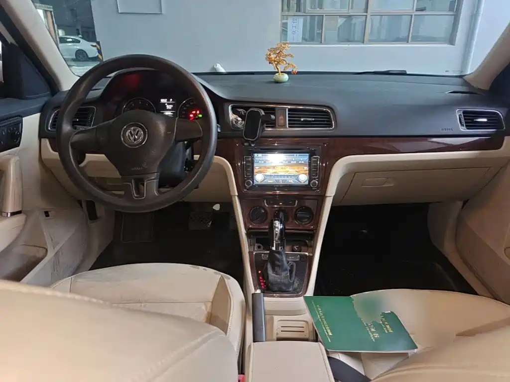 Volkswagen Lavida — миниатюра 14