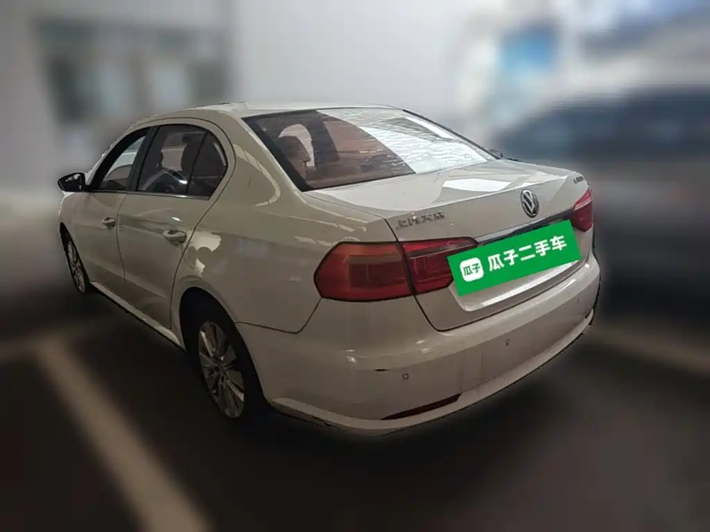 Volkswagen Lavida — миниатюра 7