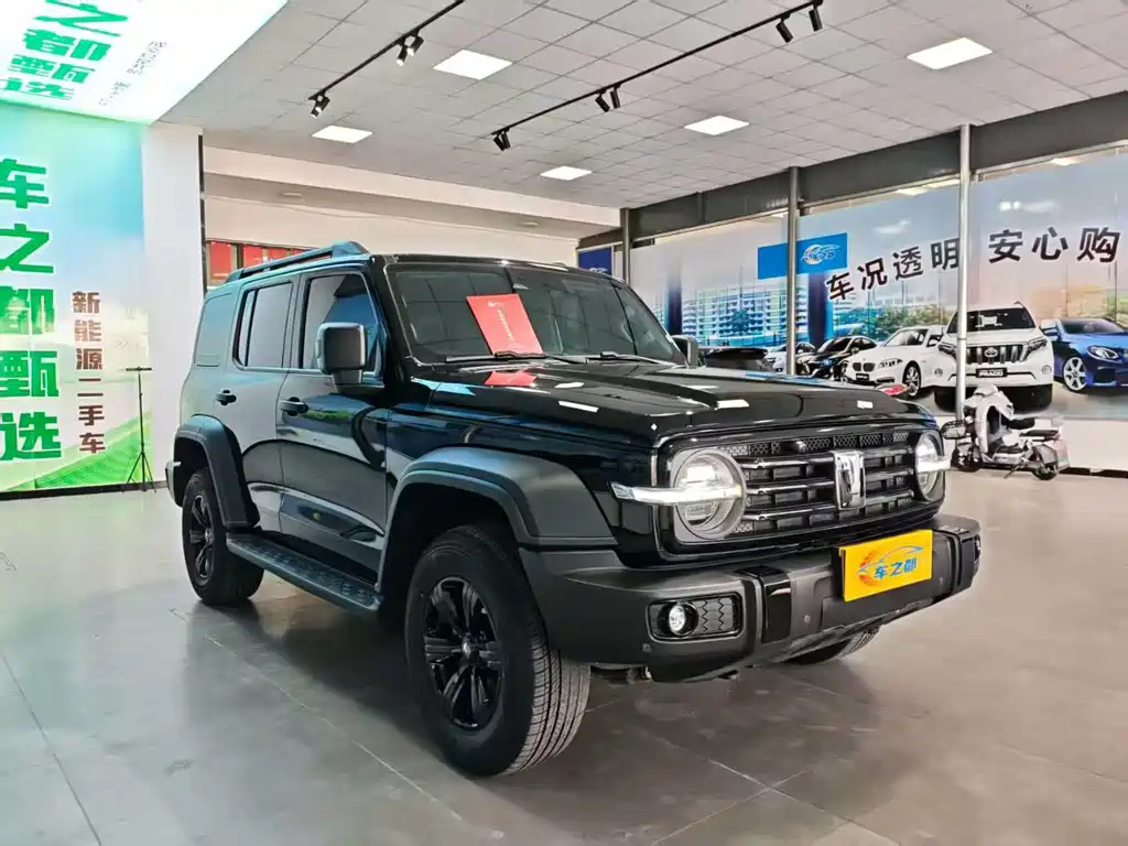 Tank 300 2024 2.0T