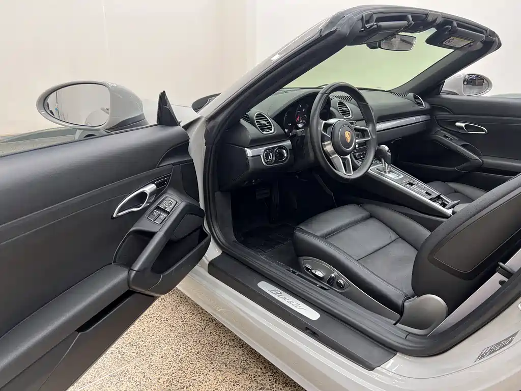 Porsche 718 — миниатюра 17