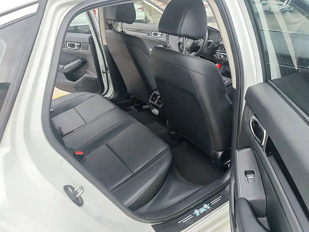 Honda Integra — миниатюра 10
