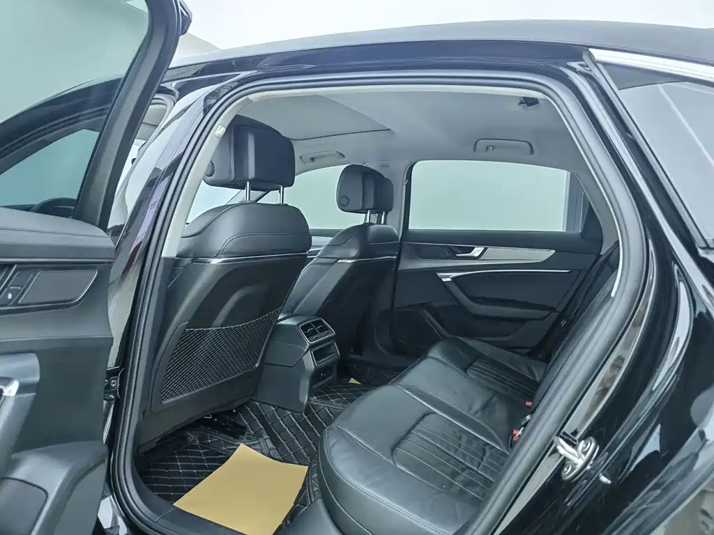 Audi A6L — миниатюра 4