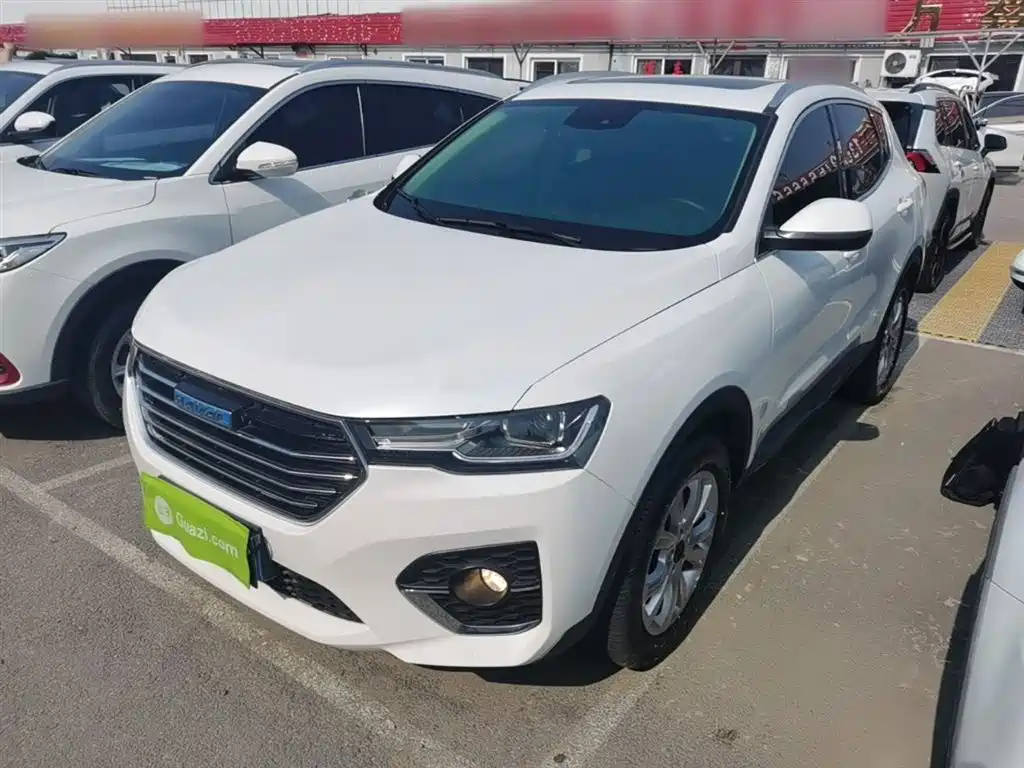 Haval H4 2018