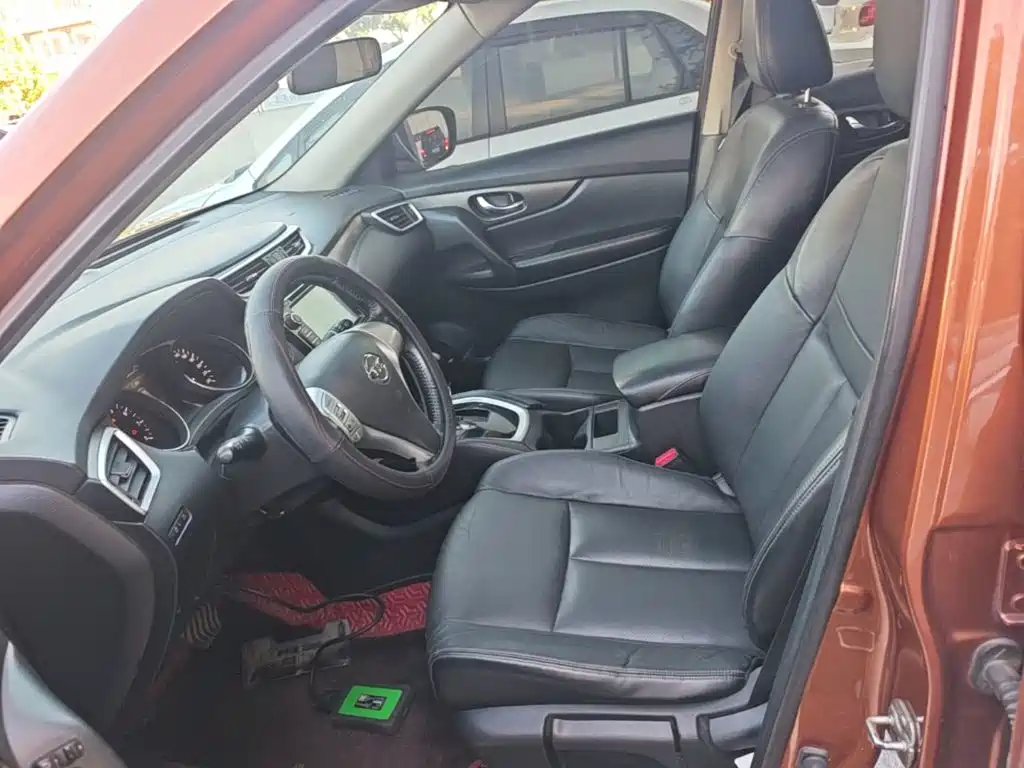 Nissan X-Trail — миниатюра 15