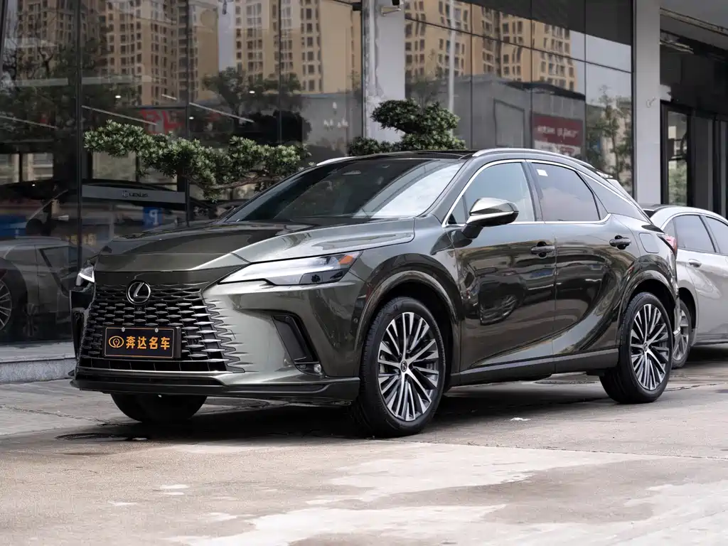 Lexus RX 2023 450h+ Enjoy