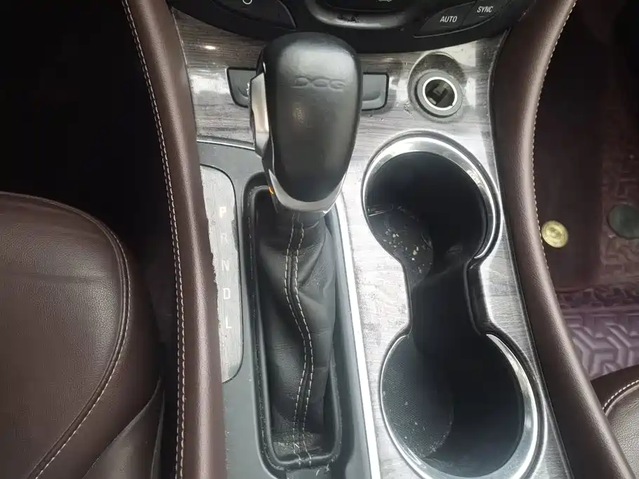 Buick Envision Plus — миниатюра 16
