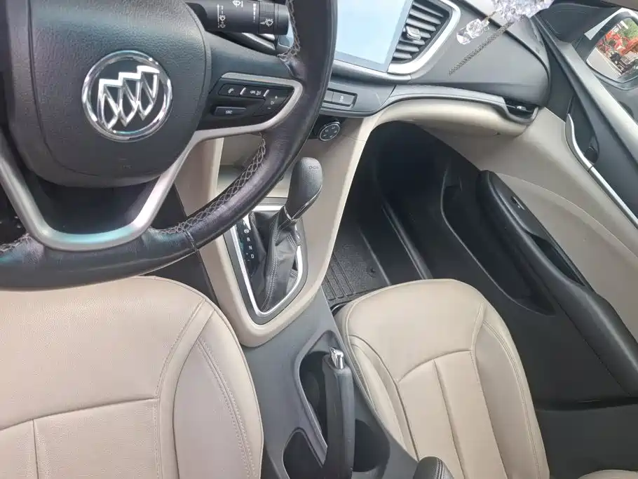 Buick Excelle — миниатюра 16
