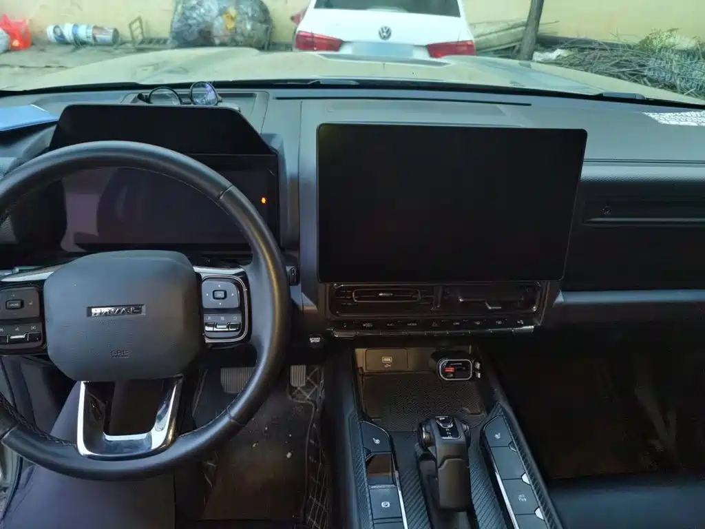 Haval Menglong New Energy — миниатюра 5