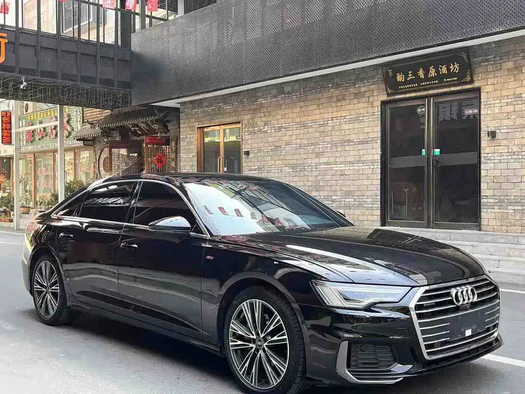 Audi A6L 2022 45 TFSI quattro