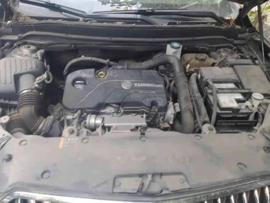 Buick Envision Plus — миниатюра 10