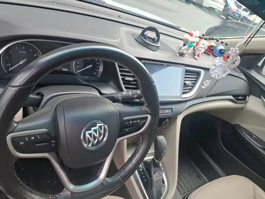 Buick Excelle — миниатюра 13