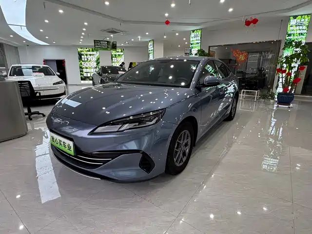 2025 BYD Seal