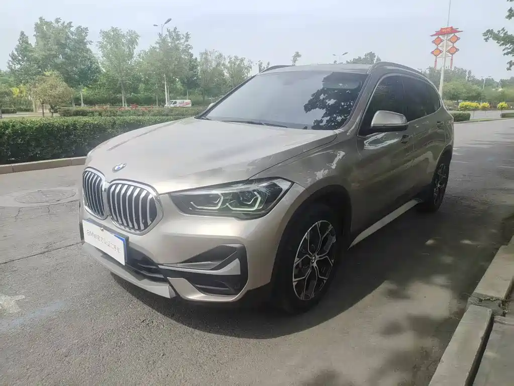 BMW X1 2020