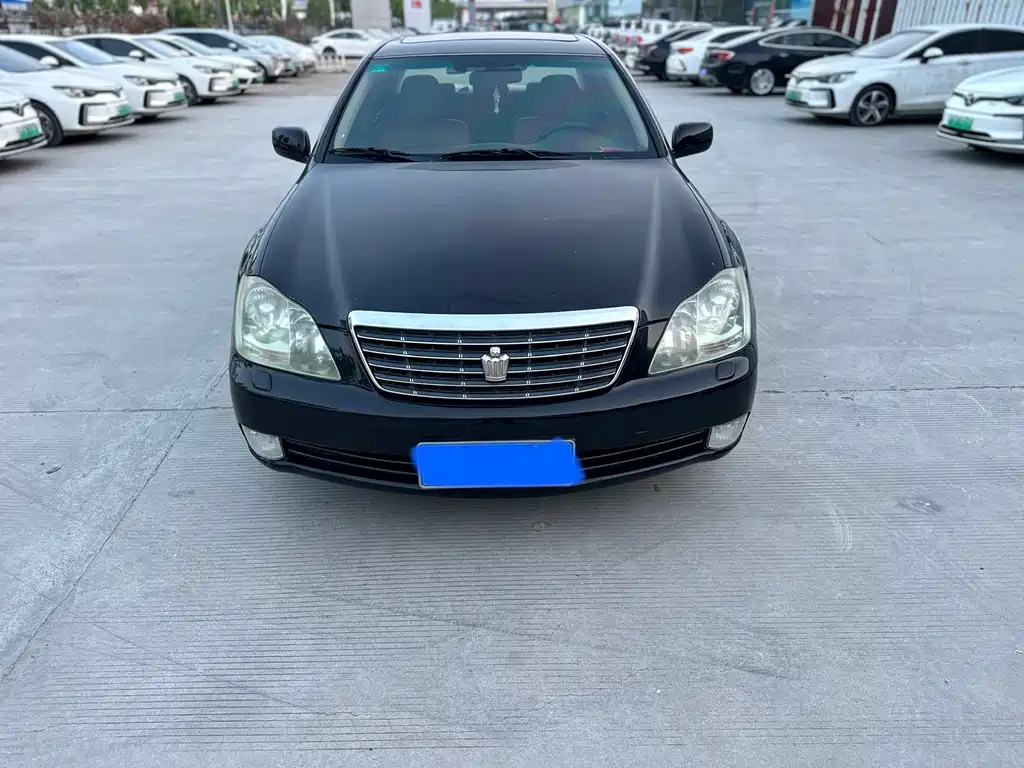 Toyota Crown 2009