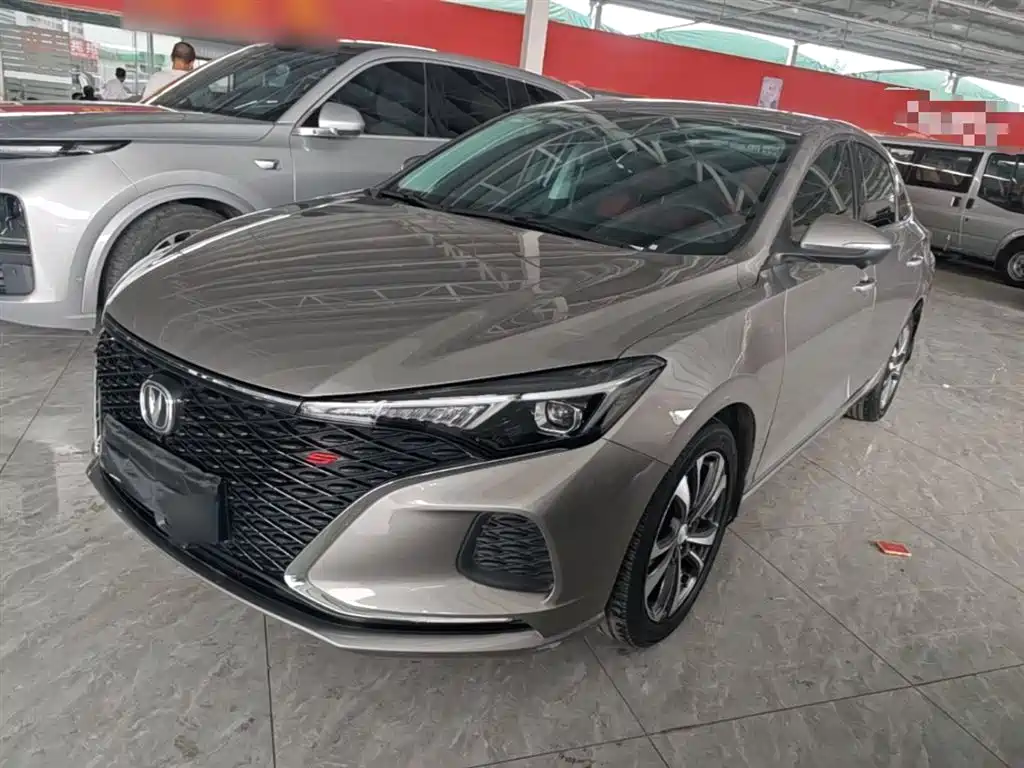 Купить Changan Eado