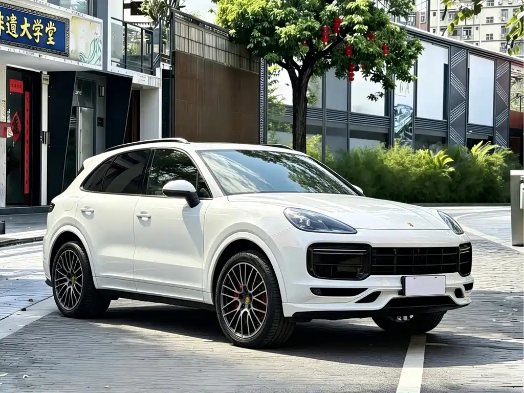 Porsche Cayenne 2018 Cayenne 3.0T