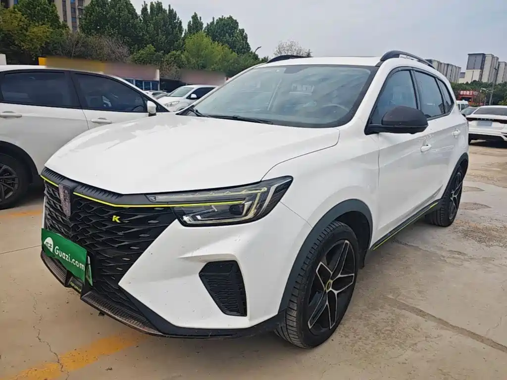 Roewe RX5 New Energy