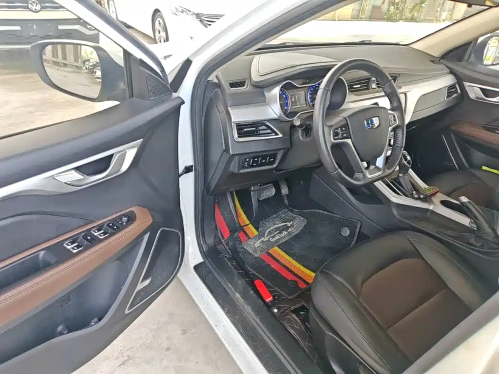 Geely Vision — миниатюра 16
