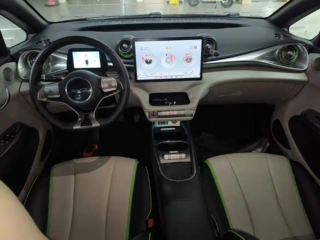BYD Dolphin — миниатюра 10