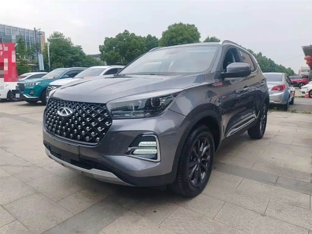 Chery Tiggo 5x 2024
