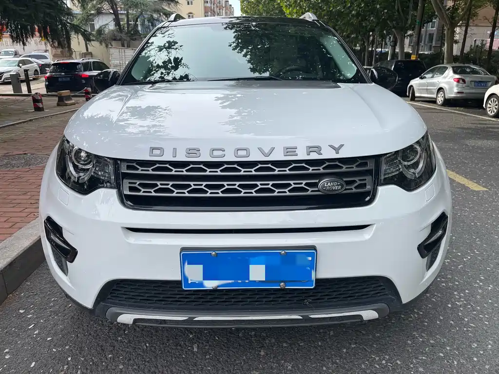 LAND ROVER DISCOVER SHENXING