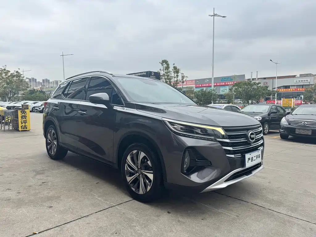 GAC TRUMPCHI GS4