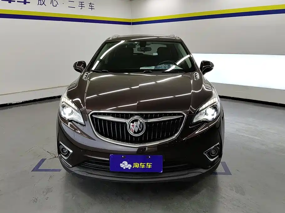 Buick Envision Plus — миниатюра 2
