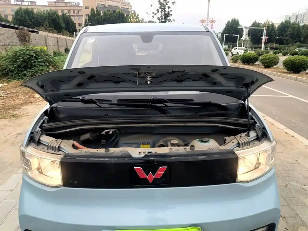 Wuling MINIEV — миниатюра 20