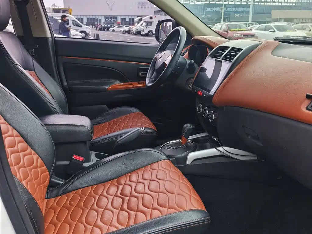 MITSUBISHI JINXUAN ASX