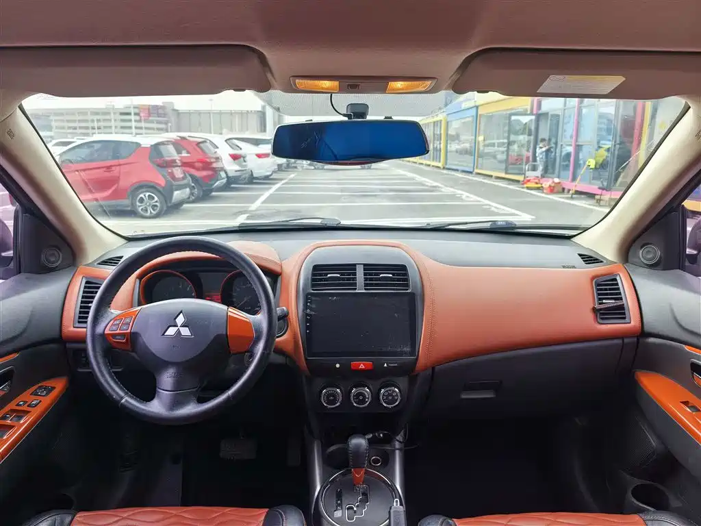 MITSUBISHI JINXUAN ASX